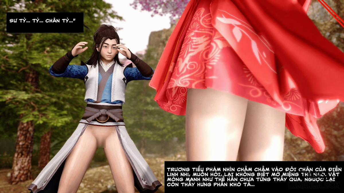 Tân Truyền Kỳ Trảm Tiên Diệt Ma 1.3 trang 42