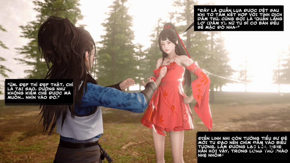 Tân Truyền Kỳ Trảm Tiên Diệt Ma 1.3 trang 43