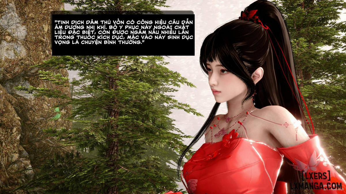 Tân Truyền Kỳ Trảm Tiên Diệt Ma 1.3 trang 44