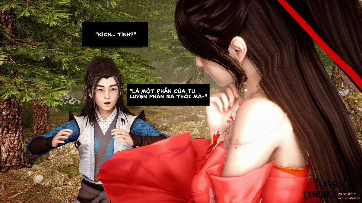 Tân Truyền Kỳ Trảm Tiên Diệt Ma 1.3 trang 45