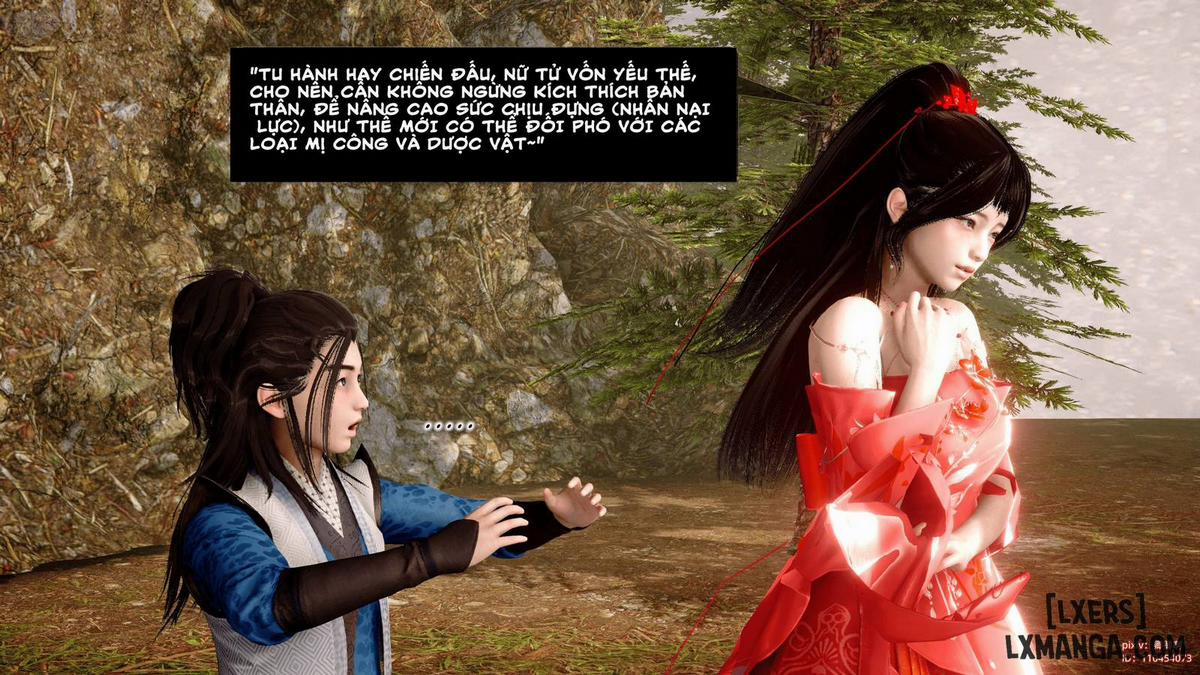 Tân Truyền Kỳ Trảm Tiên Diệt Ma 1.3 trang 46