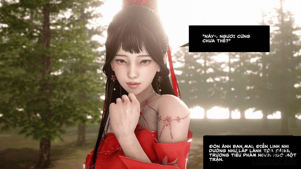 Tân Truyền Kỳ Trảm Tiên Diệt Ma 1.3 trang 48