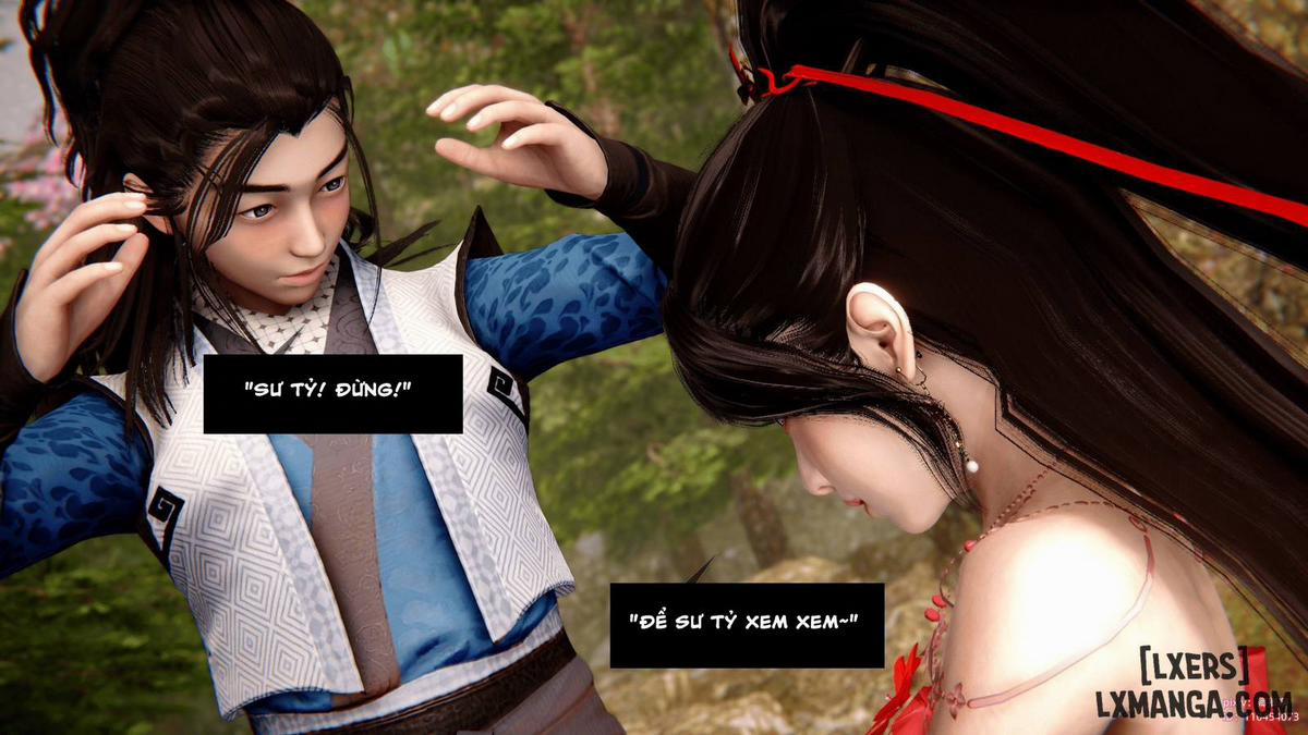 Tân Truyền Kỳ Trảm Tiên Diệt Ma 1.3 trang 49