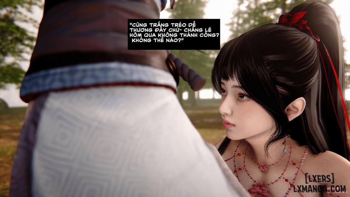 Tân Truyền Kỳ Trảm Tiên Diệt Ma 1.3 trang 50