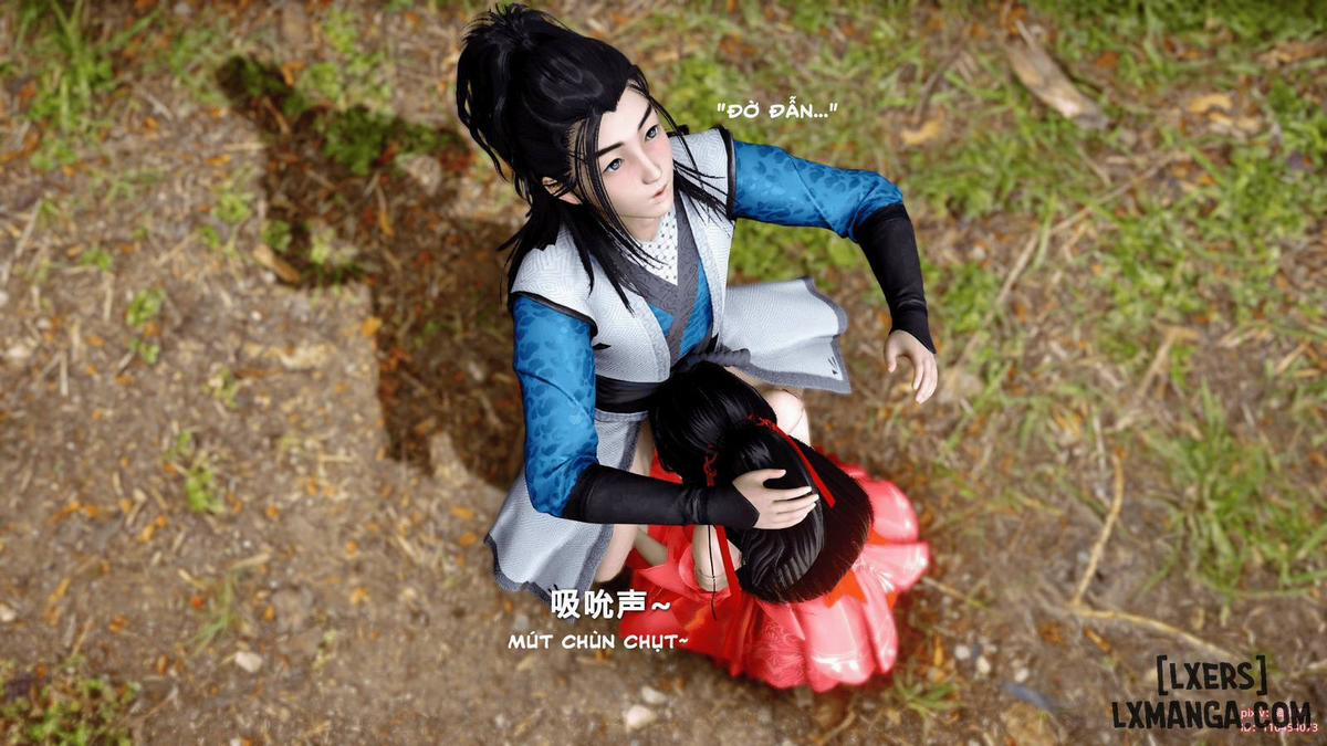 Tân Truyền Kỳ Trảm Tiên Diệt Ma 1.3 trang 52