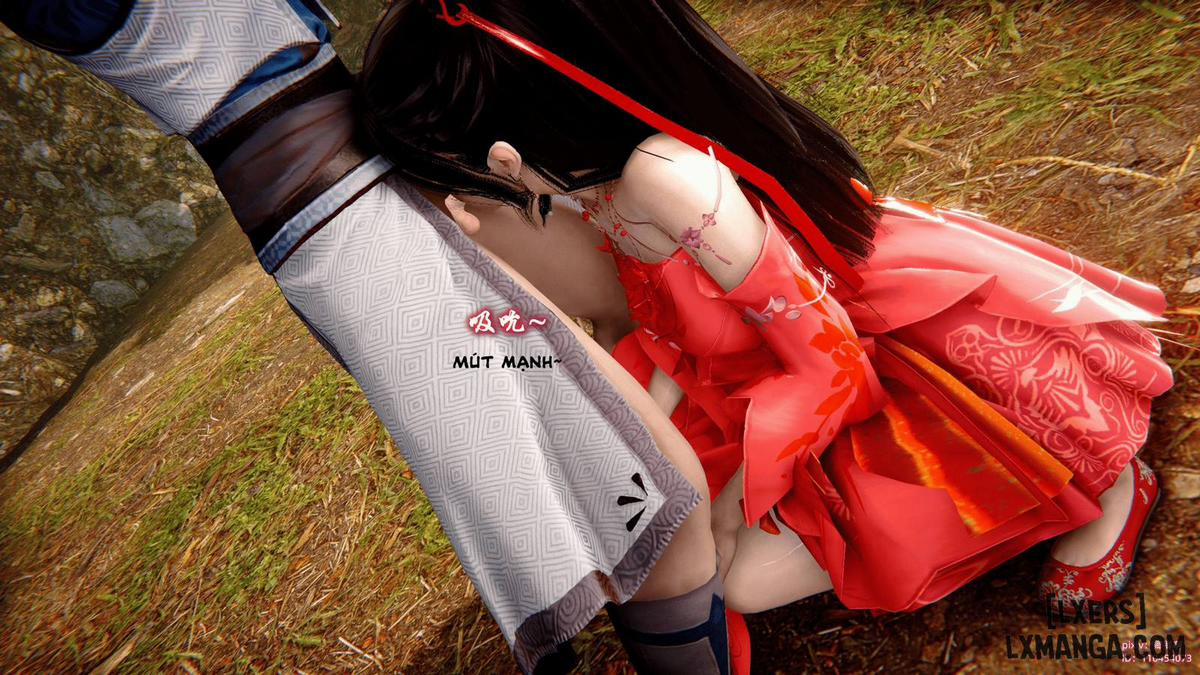 Tân Truyền Kỳ Trảm Tiên Diệt Ma 1.3 trang 53