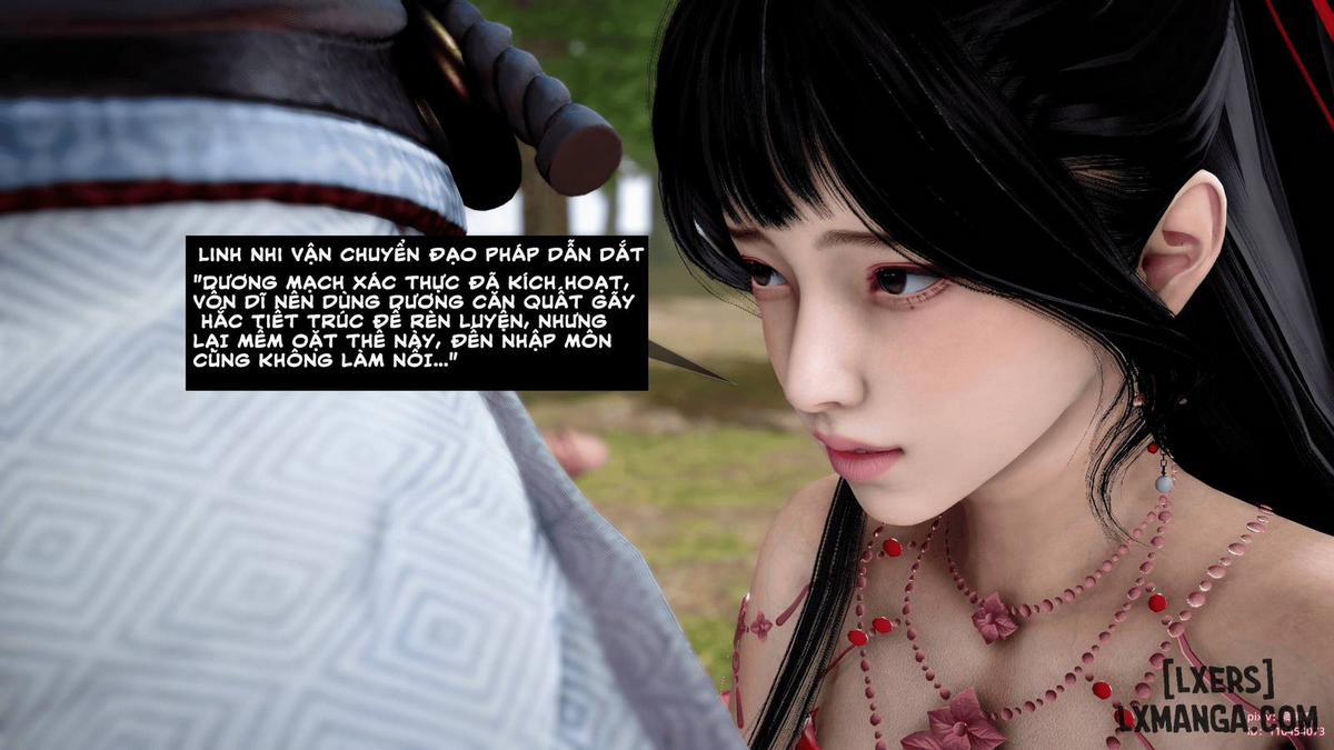 Tân Truyền Kỳ Trảm Tiên Diệt Ma 1.3 trang 55