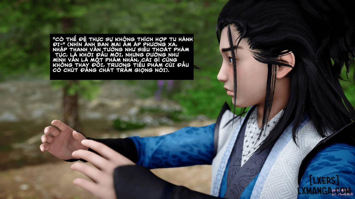 Tân Truyền Kỳ Trảm Tiên Diệt Ma 1.3 trang 56