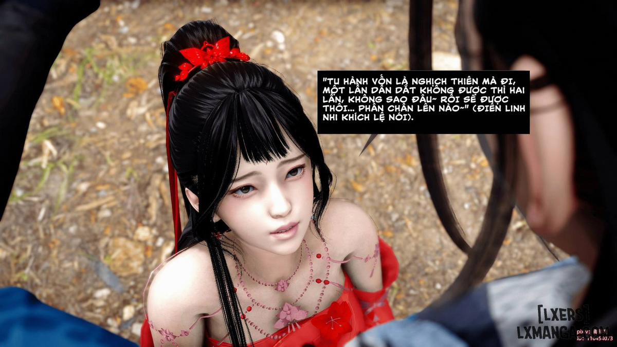 Tân Truyền Kỳ Trảm Tiên Diệt Ma 1.3 trang 57