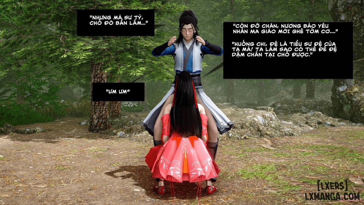 Tân Truyền Kỳ Trảm Tiên Diệt Ma 1.3 trang 58