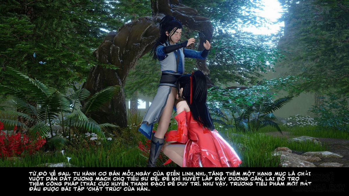 Tân Truyền Kỳ Trảm Tiên Diệt Ma 1.3 trang 59