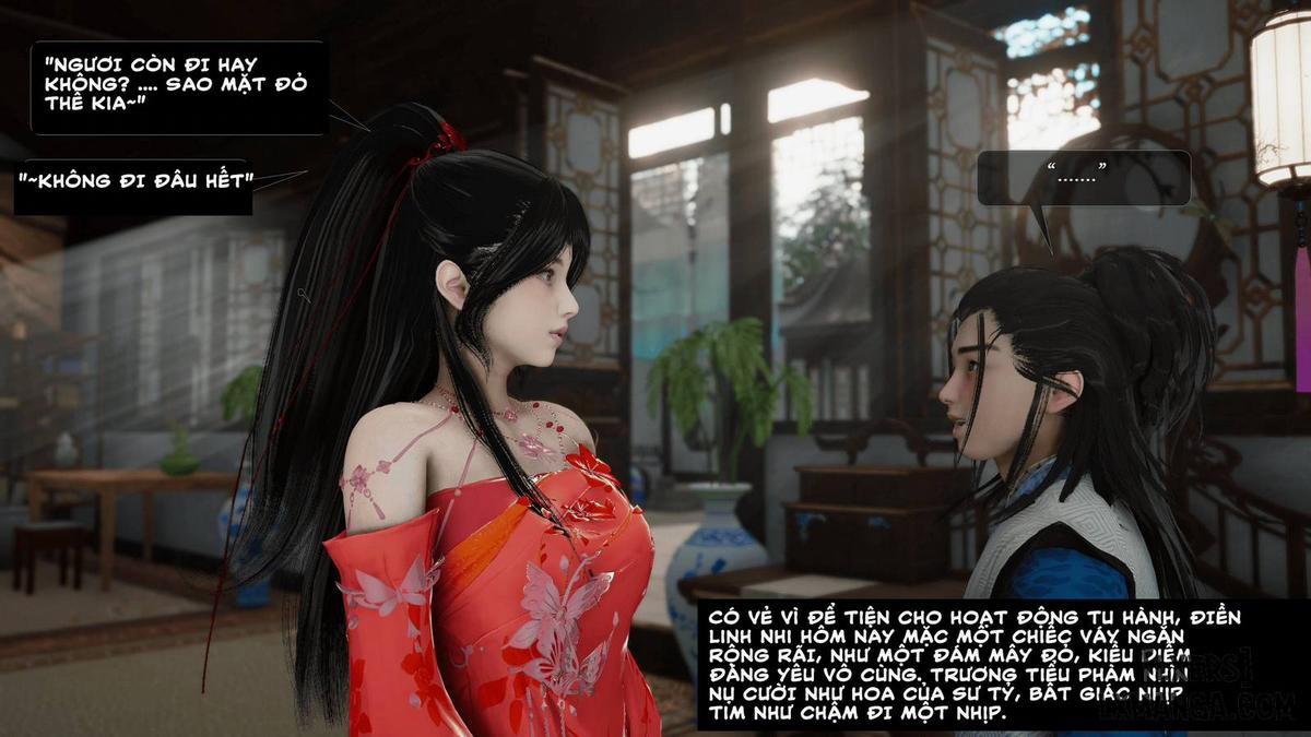 Tân Truyền Kỳ Trảm Tiên Diệt Ma 1.3 trang 6