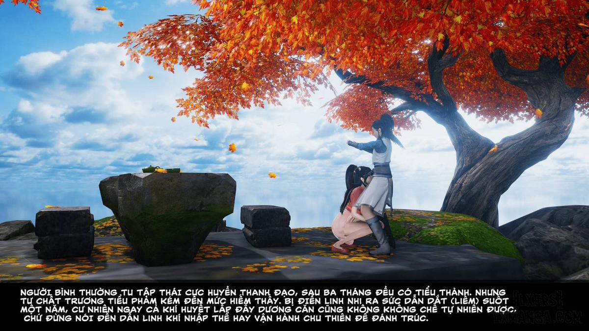 Tân Truyền Kỳ Trảm Tiên Diệt Ma 1.3 trang 60