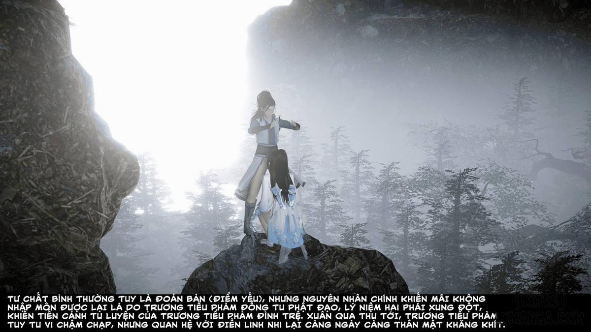 Tân Truyền Kỳ Trảm Tiên Diệt Ma 1.3 trang 61