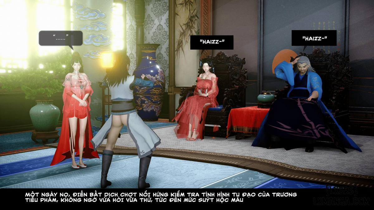 Tân Truyền Kỳ Trảm Tiên Diệt Ma 1.3 trang 62