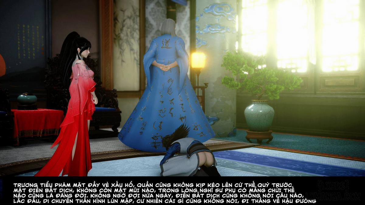 Tân Truyền Kỳ Trảm Tiên Diệt Ma 1.3 trang 63