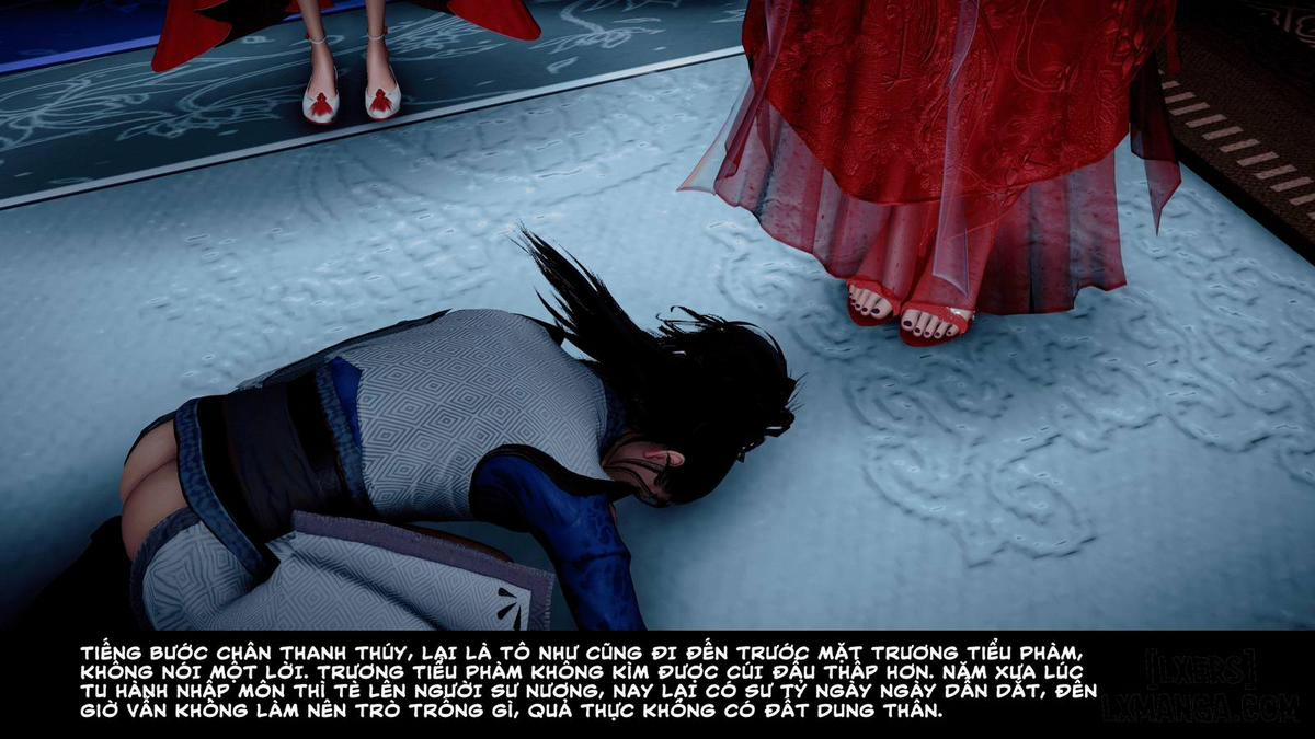 Tân Truyền Kỳ Trảm Tiên Diệt Ma 1.3 trang 64