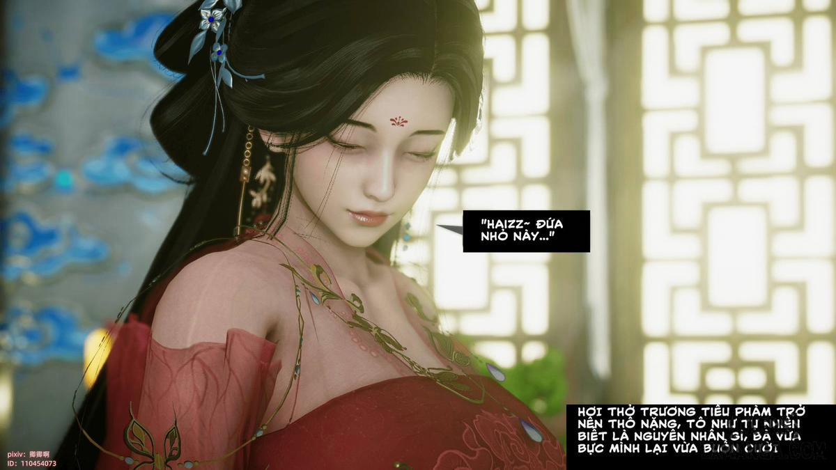 Tân Truyền Kỳ Trảm Tiên Diệt Ma 1.3 trang 68