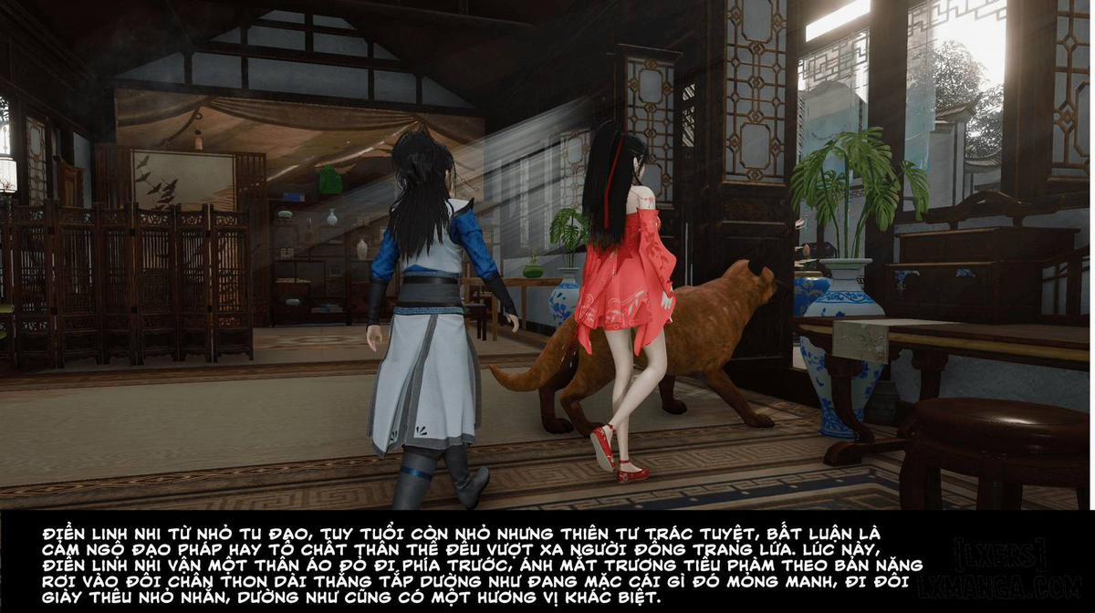 Tân Truyền Kỳ Trảm Tiên Diệt Ma 1.3 trang 7