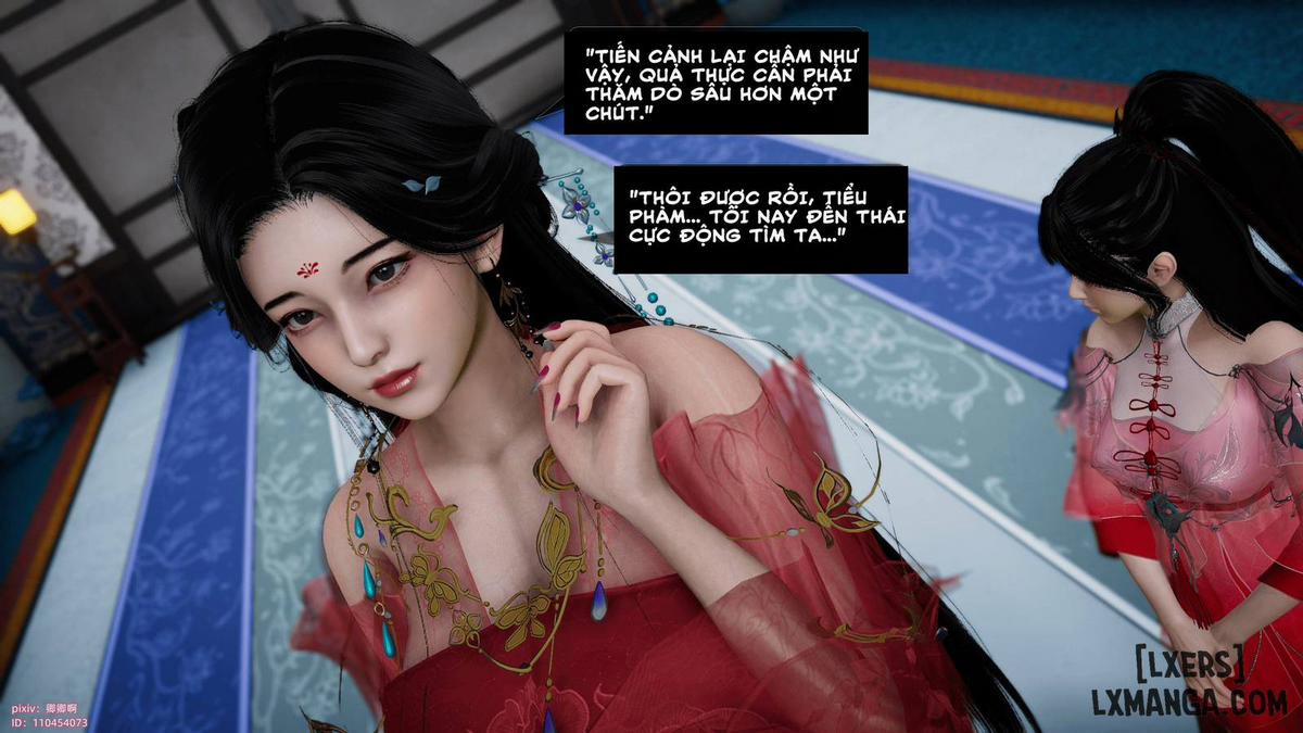 Tân Truyền Kỳ Trảm Tiên Diệt Ma 1.3 trang 70