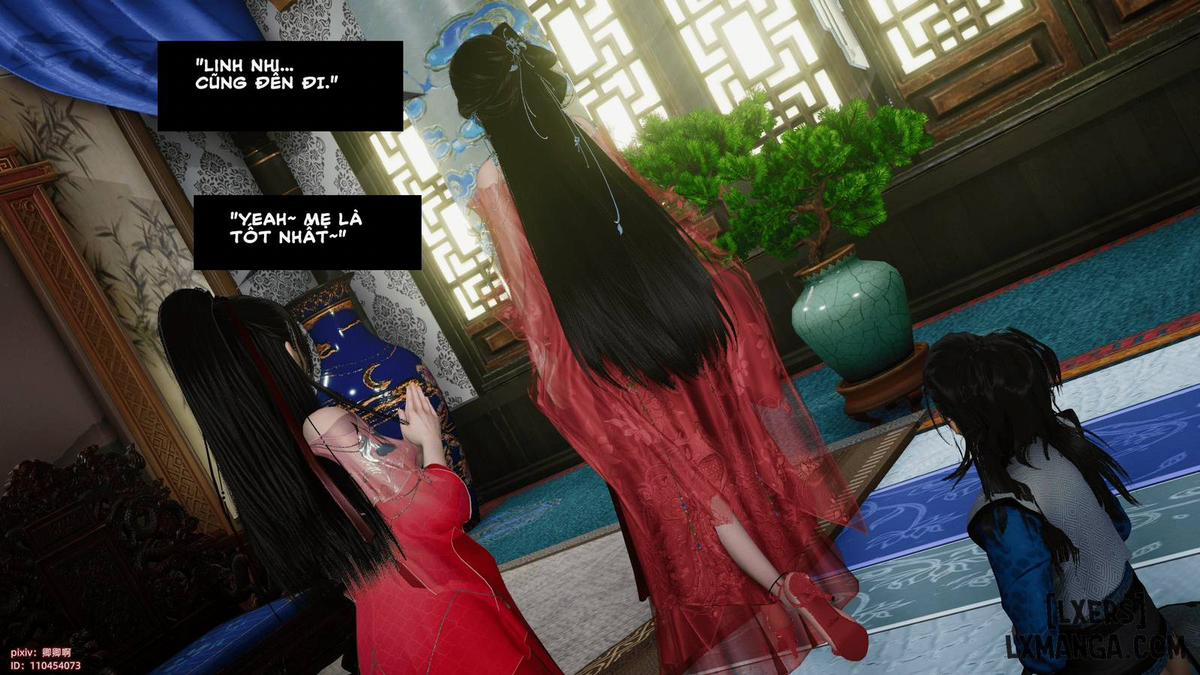 Tân Truyền Kỳ Trảm Tiên Diệt Ma 1.3 trang 71