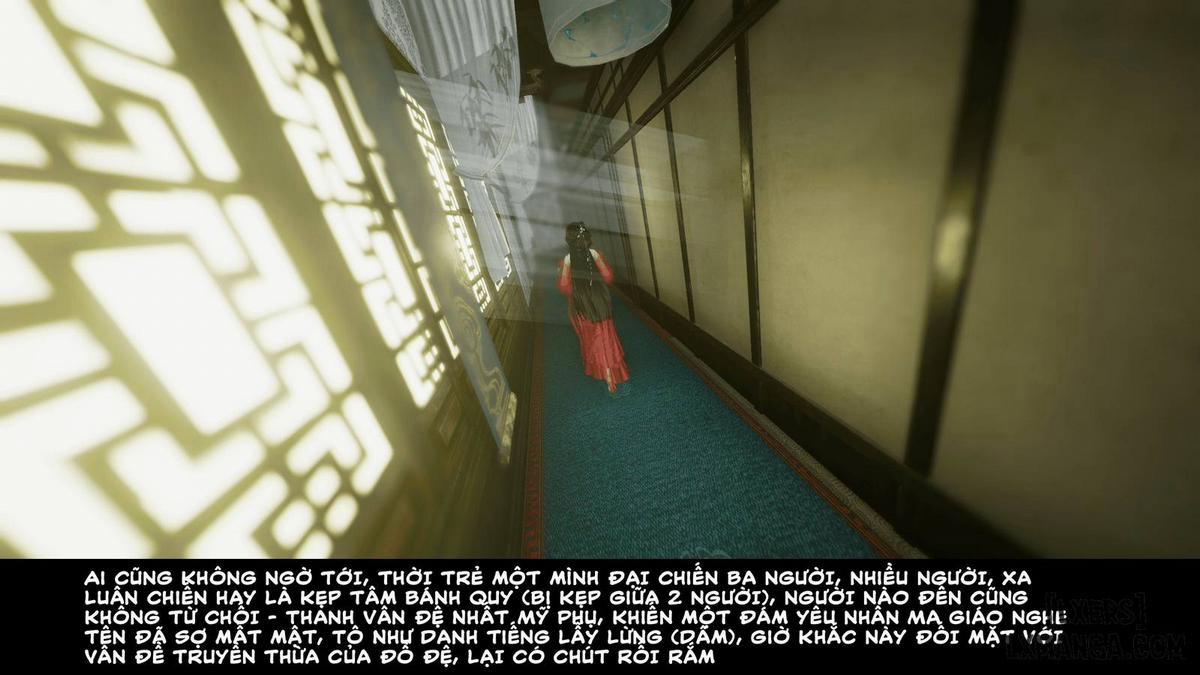 Tân Truyền Kỳ Trảm Tiên Diệt Ma 1.3 trang 77