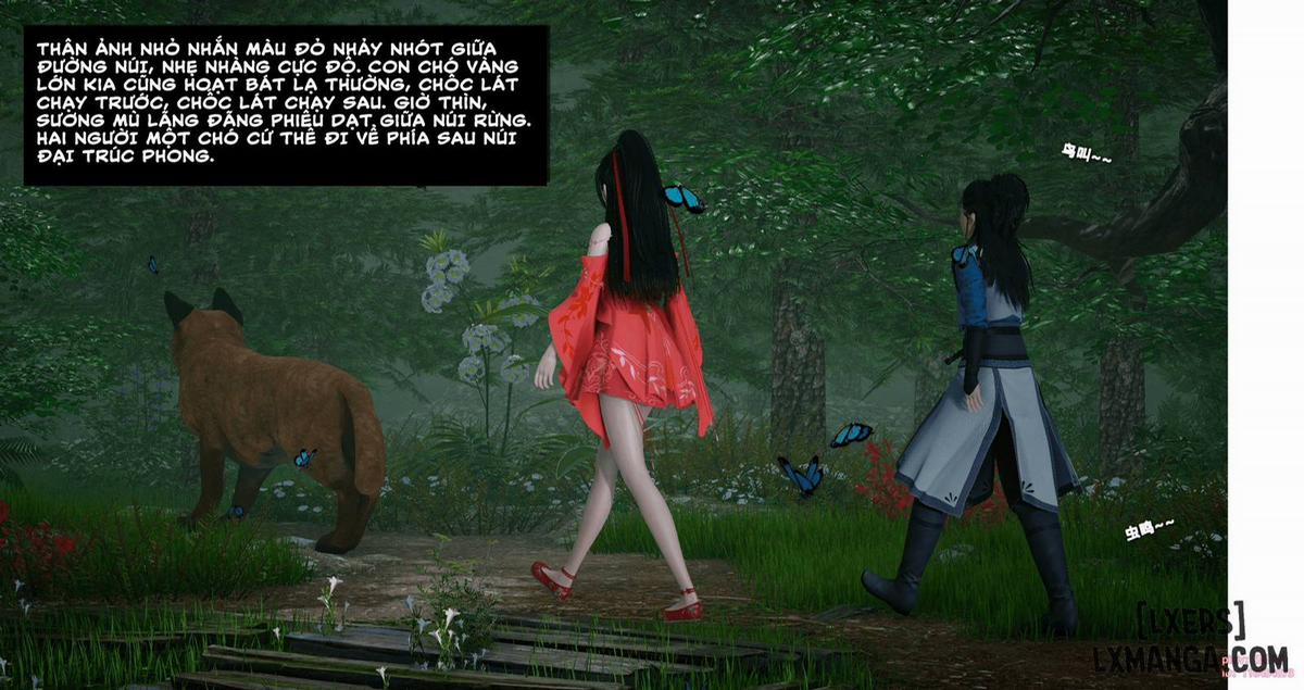 Tân Truyền Kỳ Trảm Tiên Diệt Ma 1.3 trang 8