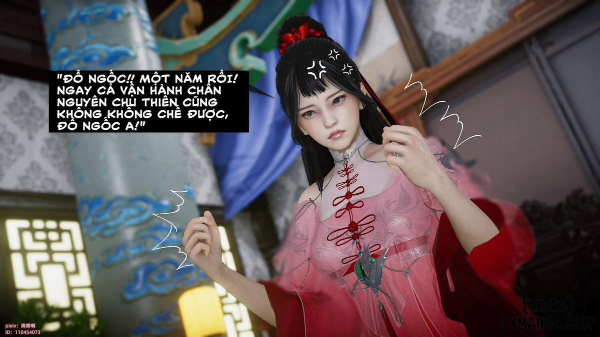 Tân Truyền Kỳ Trảm Tiên Diệt Ma 1.3 trang 84