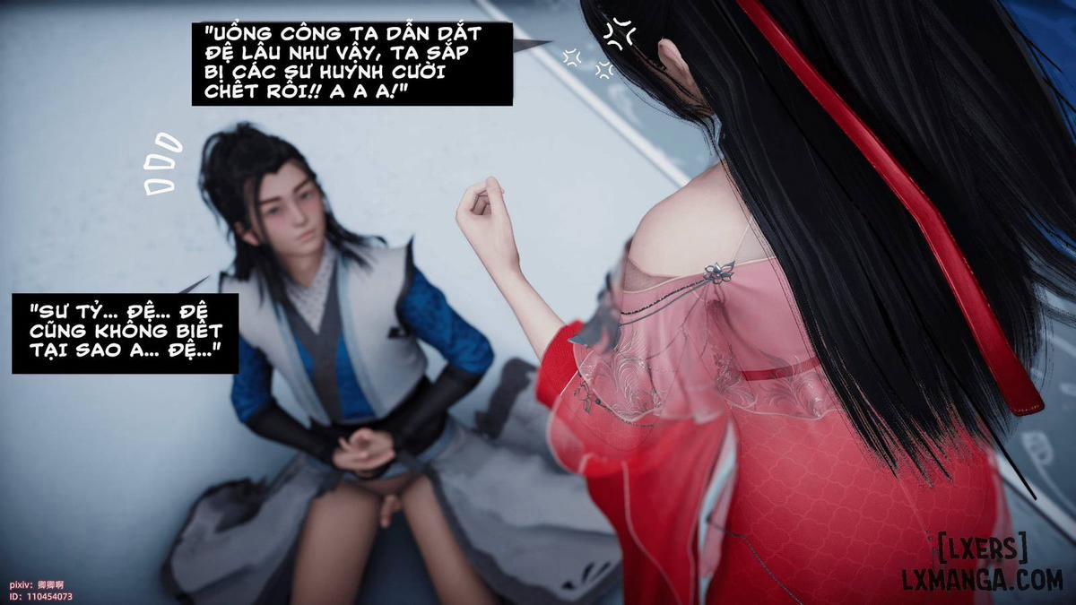 Tân Truyền Kỳ Trảm Tiên Diệt Ma 1.3 trang 85