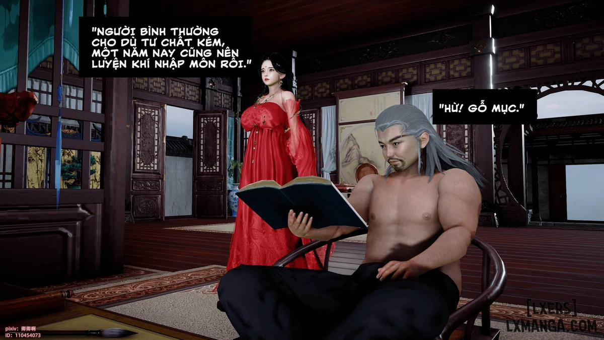 Tân Truyền Kỳ Trảm Tiên Diệt Ma 1.3 trang 87