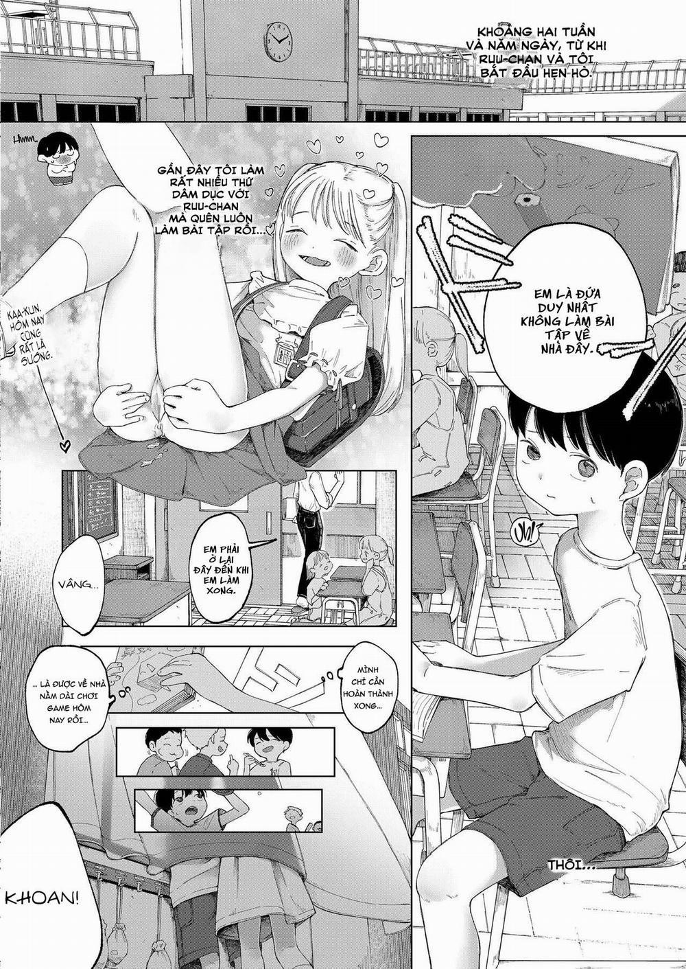 Tane Oneshot trang 11