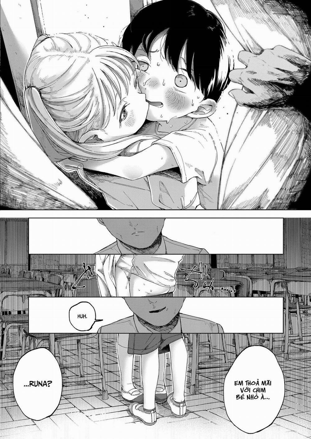 Tane Oneshot trang 14