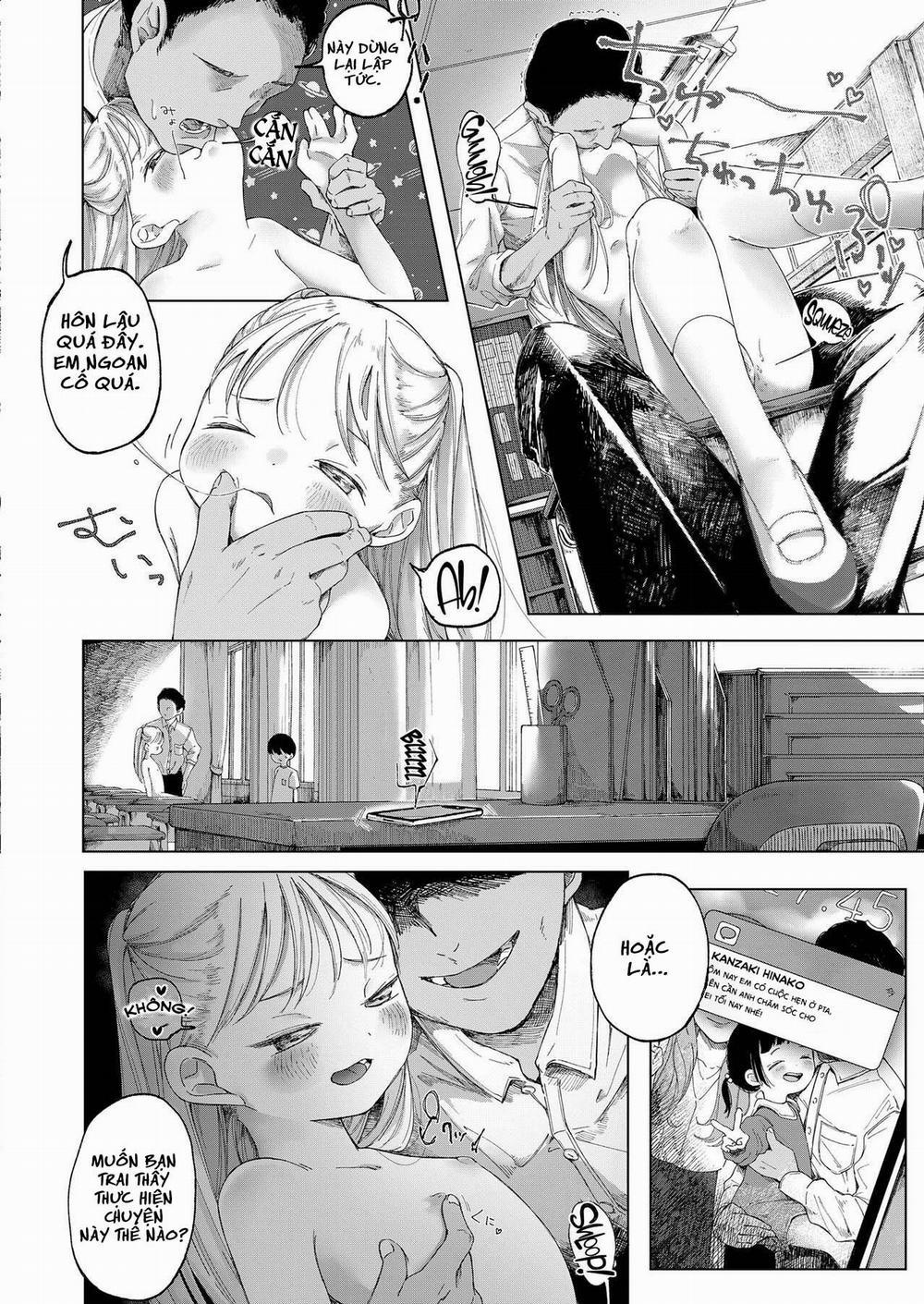 Tane Oneshot trang 17