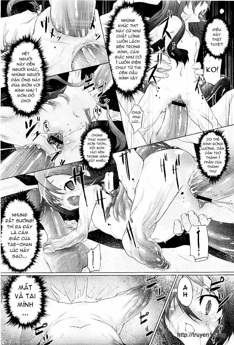 Tanego-Sama Oneshot trang 10