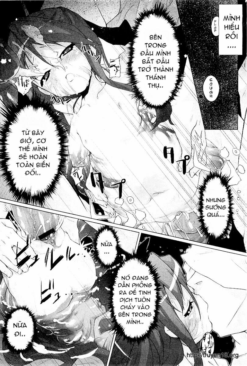 Tanego-Sama Oneshot trang 11