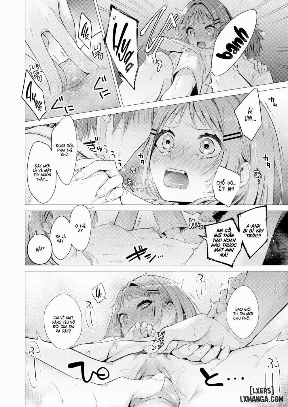 Tanemura Kurumi Is Cute As Ever Today Oneshot trang 15