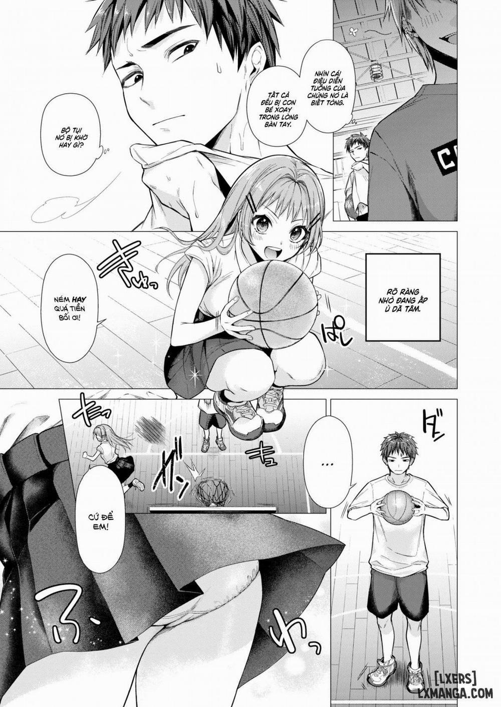 Tanemura Kurumi Is Cute As Ever Today Oneshot trang 2