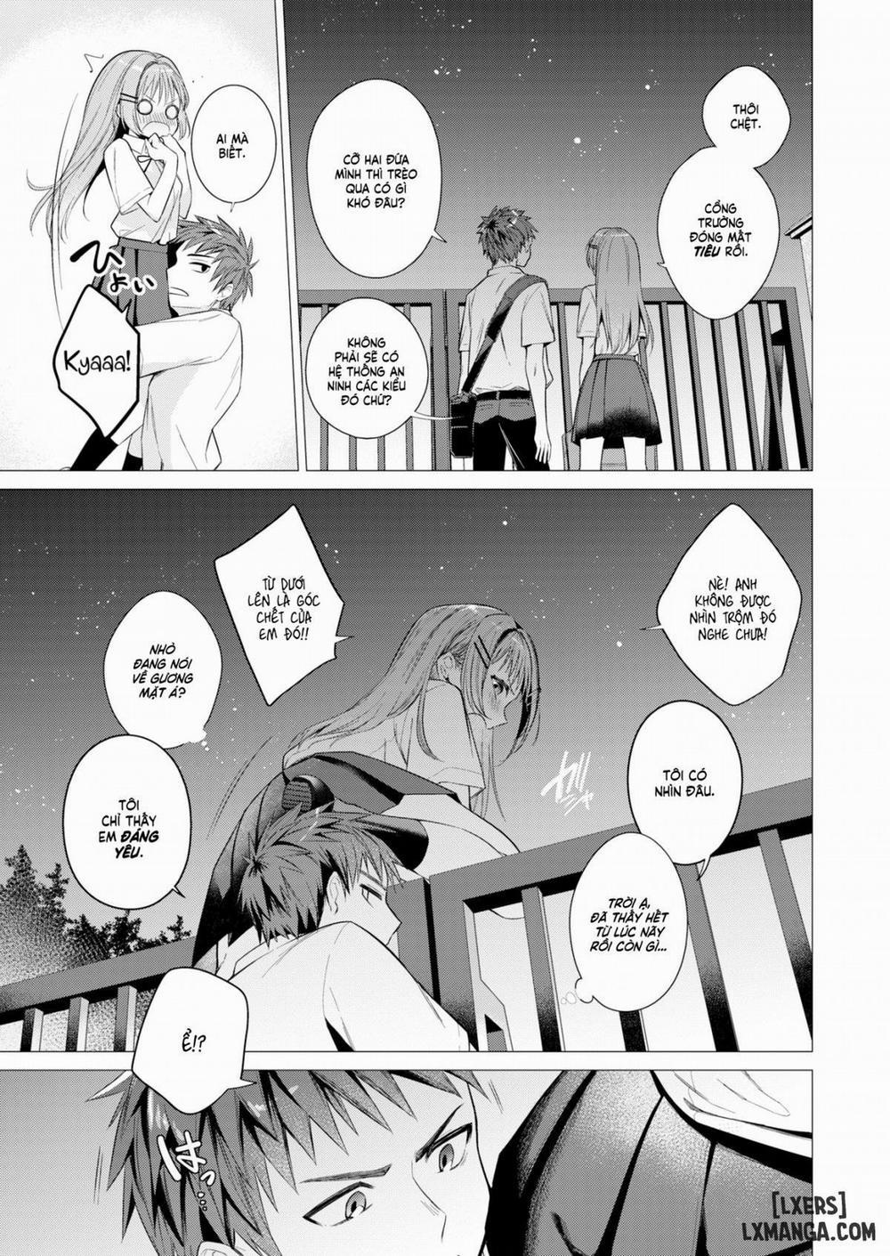 Tanemura Kurumi Is Cute As Ever Today Oneshot trang 22