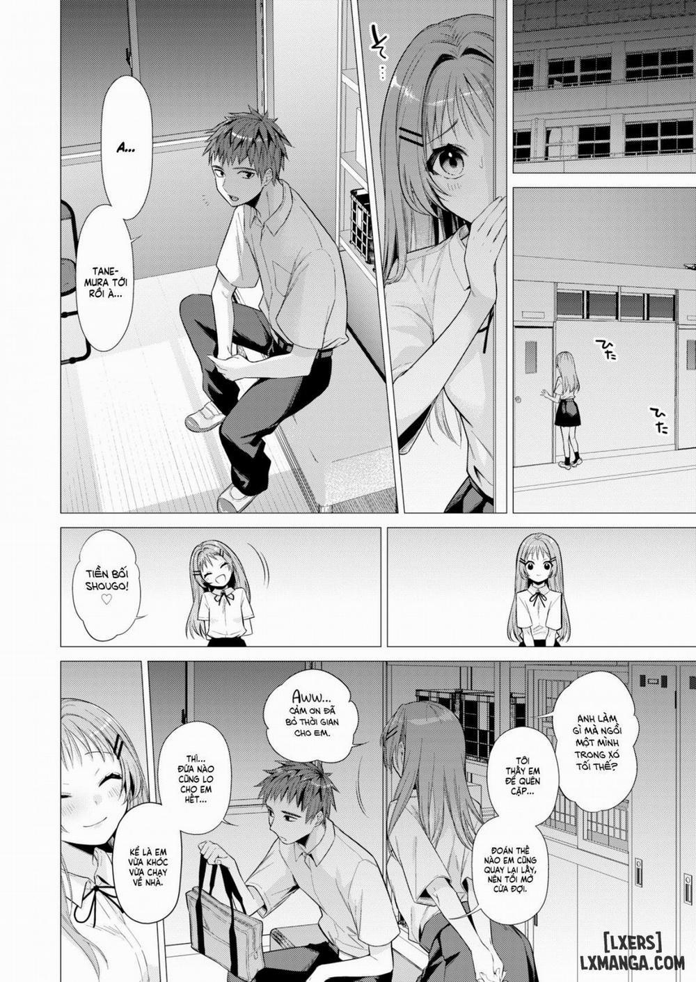 Tanemura Kurumi Is Cute As Ever Today Oneshot trang 7