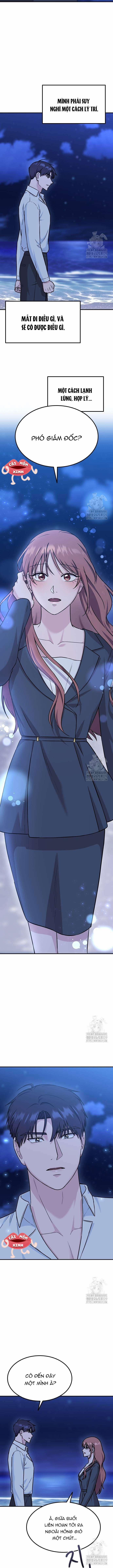 Tăng ca đêm muộn 11 trang 10