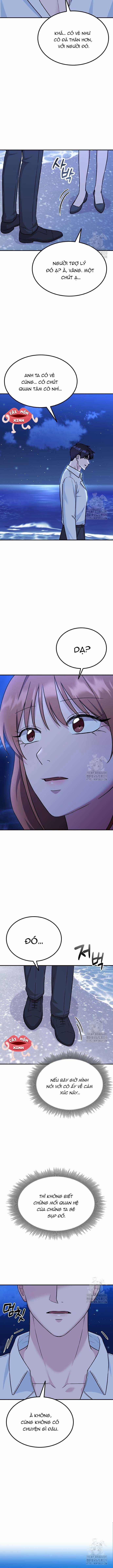 Tăng ca đêm muộn 11 trang 13