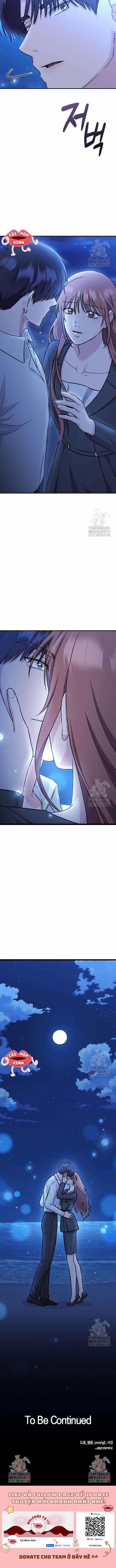 Tăng ca đêm muộn 11 trang 16