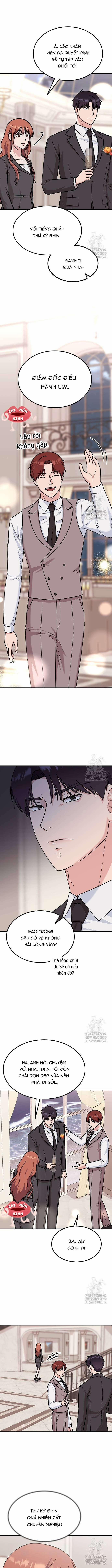 Tăng ca đêm muộn 11 trang 2
