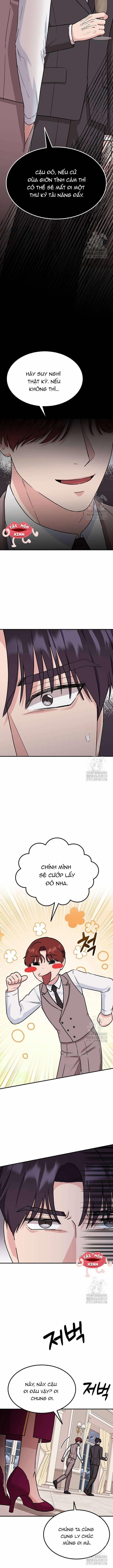 Tăng ca đêm muộn 11 trang 5