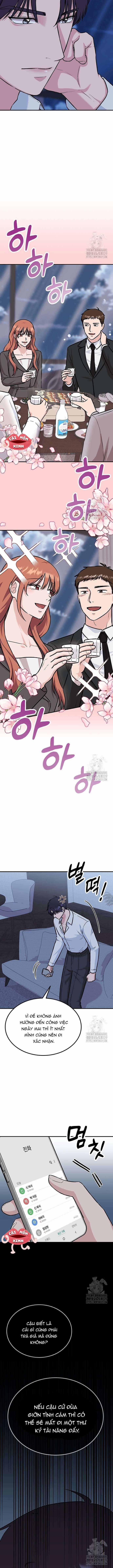 Tăng ca đêm muộn 11 trang 7