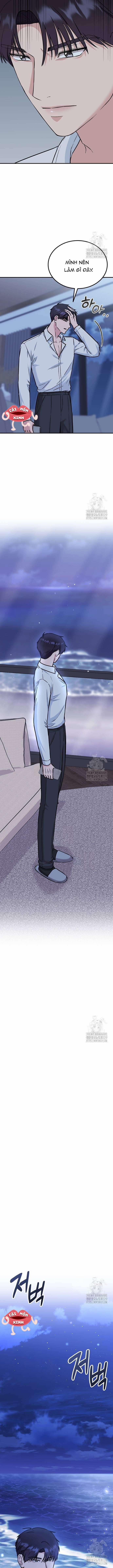 Tăng ca đêm muộn 11 trang 8