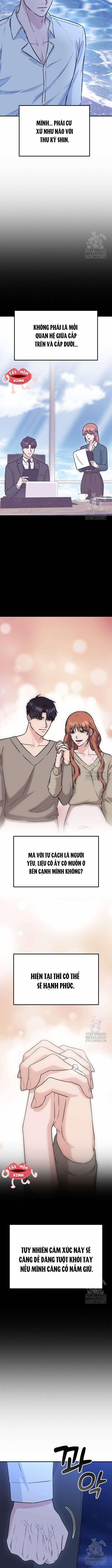 Tăng ca đêm muộn 11 trang 9