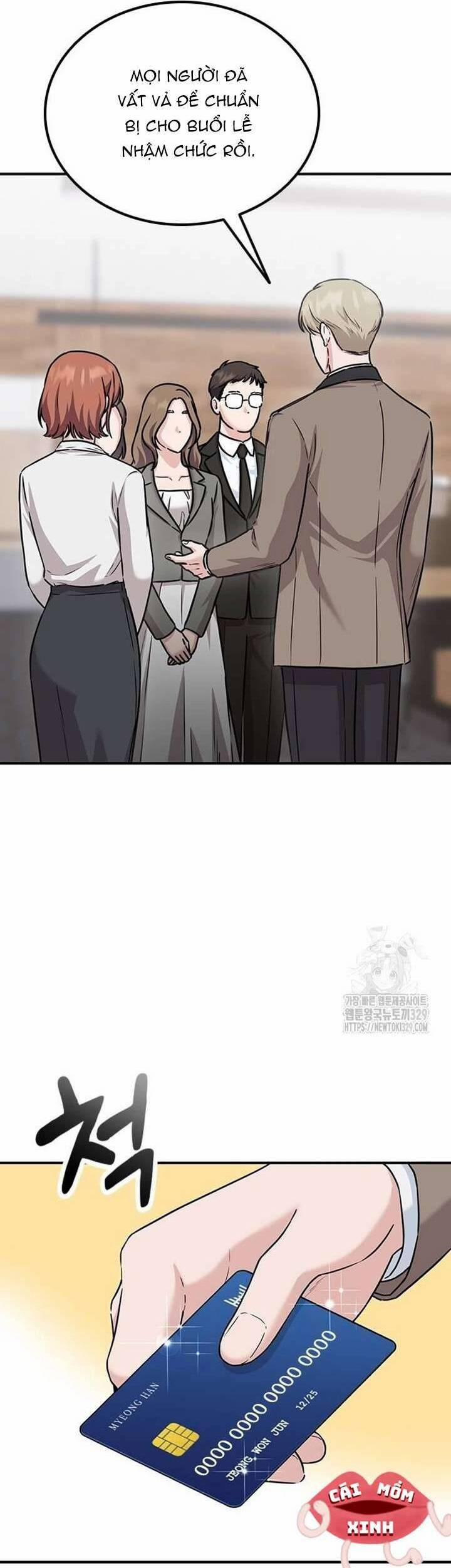 Tăng ca đêm muộn 15 trang 18