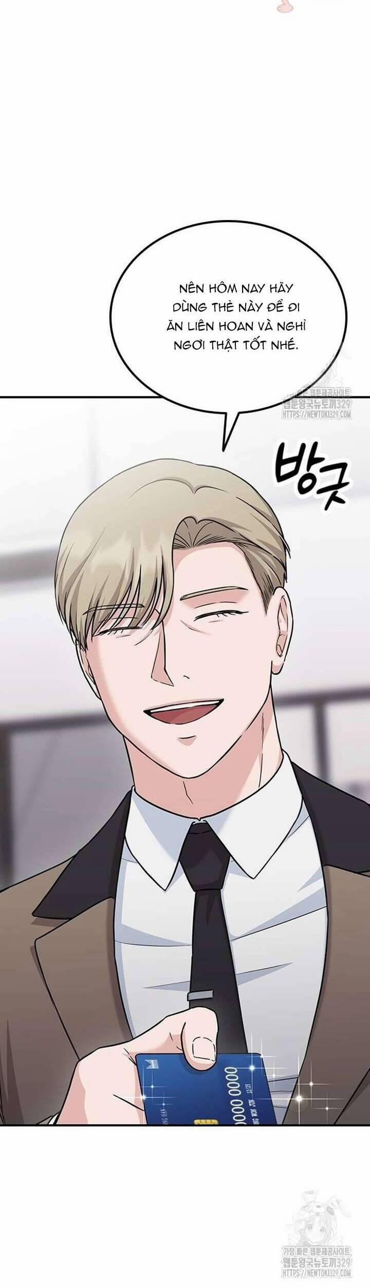 Tăng ca đêm muộn 15 trang 19