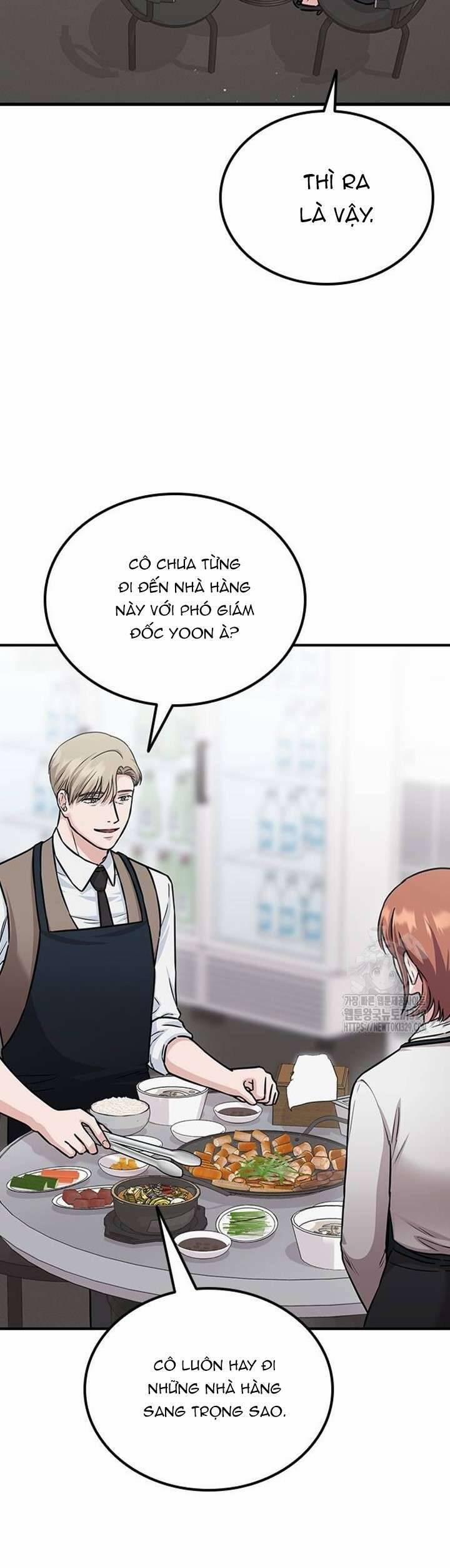 Tăng ca đêm muộn 15 trang 28